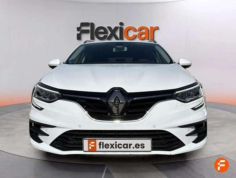 Usado Renault Mégane IV Business 160 CV (117 kW) 2022 Blanco Familiar
