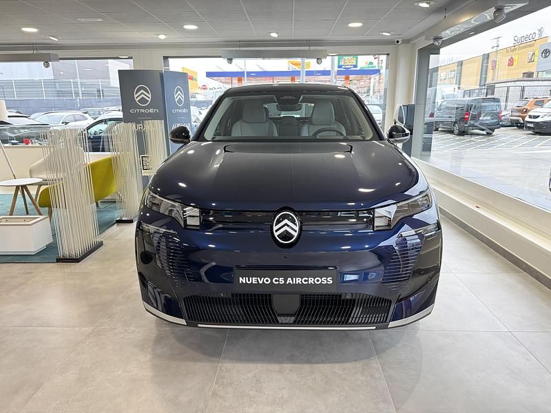 Nuevo Citroën C5 Aircross 154 kW (210 CV) 2025 Azul SUV