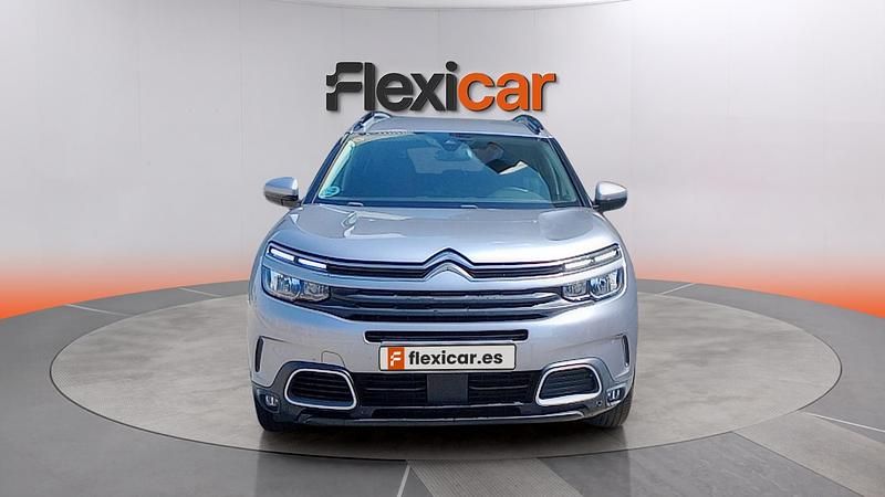 Usado Citroën C5 Aircross Feel 131 CV (96 kW) 2019 Gris SUV