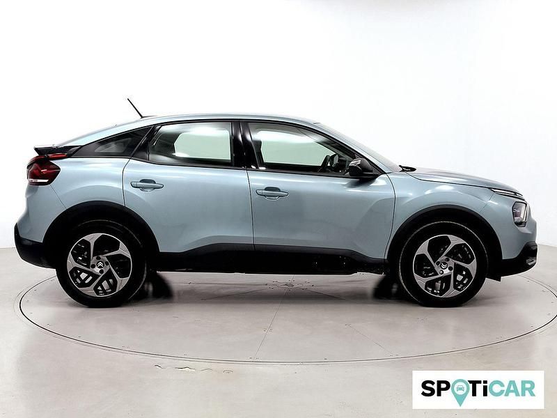 Usado Citroën C4 PureTech 131 CV (96 kW) 2024 Azul Berlina