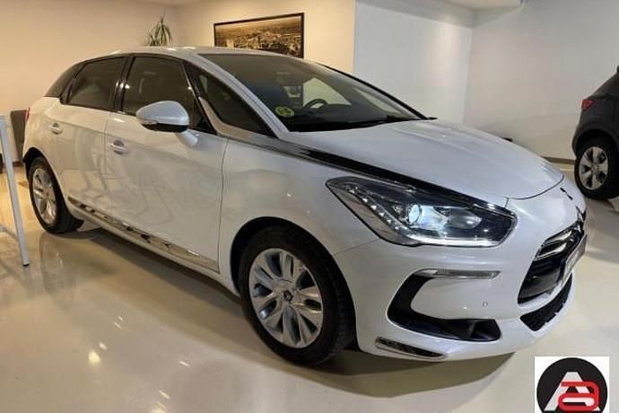 Usado DS Automobiles DS5 Design 163 CV (119 kW) 2014