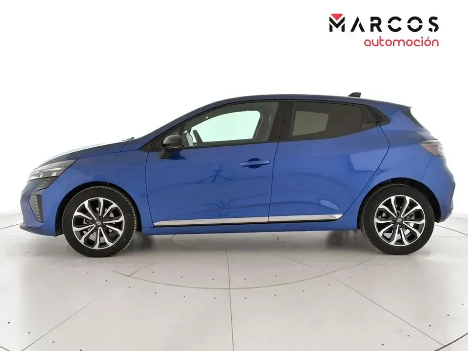 Usado Renault Clio Techno 100 CV (73 kW) 2025 Utilitario