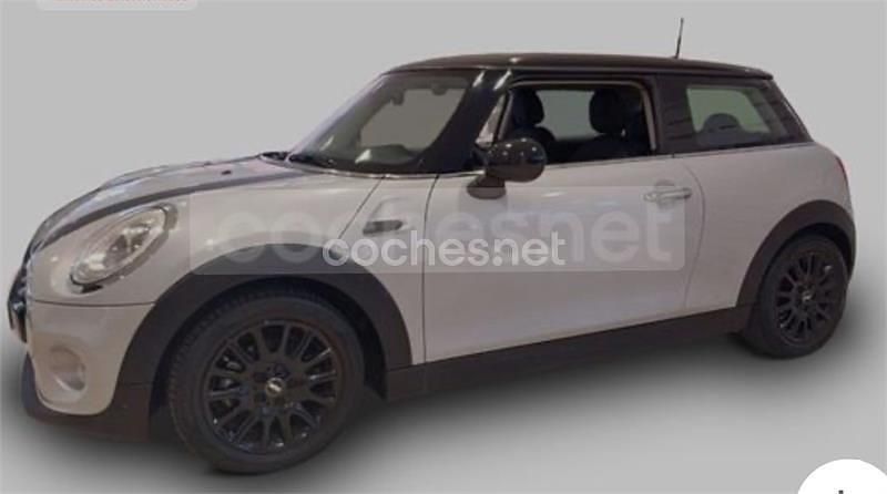 Gris / plata Usado 2016 Mini Cooper D Utilitario | 11.200 € (Super precio) - Imagen 1/4