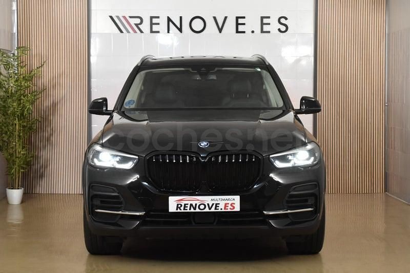 Usado BMW X5 394 CV (289 kW) 2022 Gris SUV