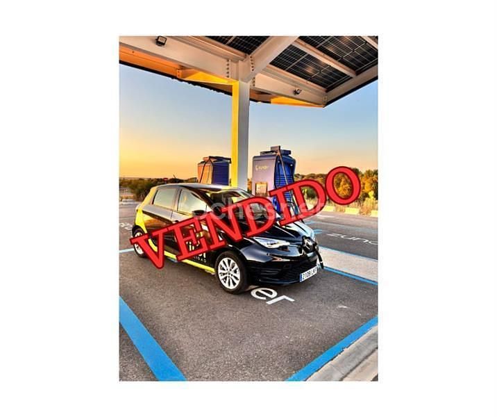 Eléctrico Usado 2018 Renault Zoe Intens Utilitario | 8599 € (Super precio) - Imagen 1/4