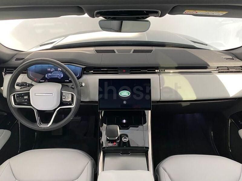 Usado Land Rover Range Rover Sport S 460 CV (338 kW) 2025 Negro SUV