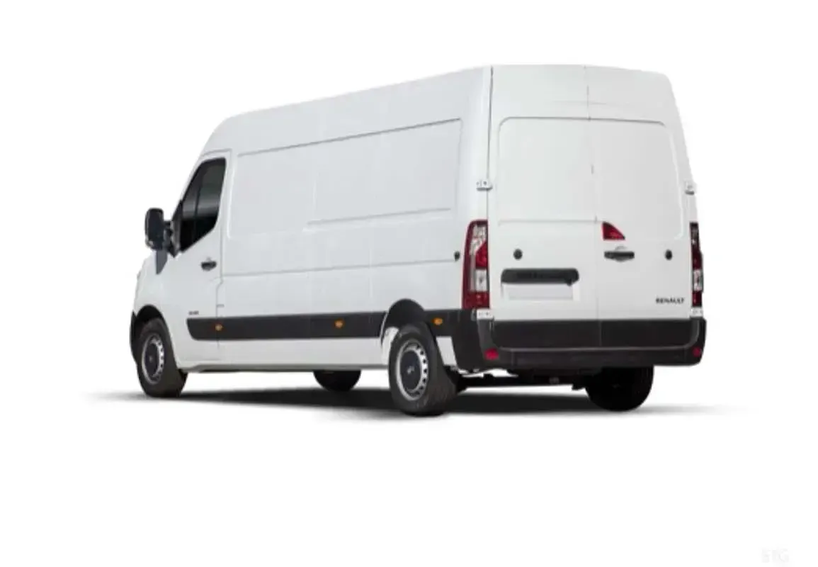 Begagnad Renault Master 131 HK (96 kW) 2017 Van