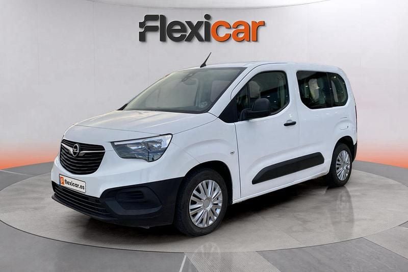 Usado Opel Combo Edition+ 102 CV (75 kW) 2021 Blanco Monovolumen