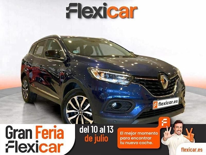 Azul Usado 2021 Renault Kadjar LIMITED SUV | 16.990 € (Precio justo) - Imagen 1/2