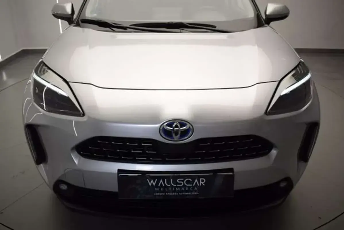 Occasion Toyota Yaris Cross Plus 116 PK (85 kW) 2022 Grijs SUV