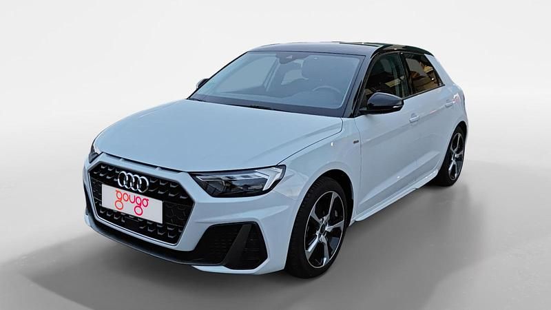 Usado Audi A1 Sportback 116 CV (85 kW) 2025 Blanco Utilitario