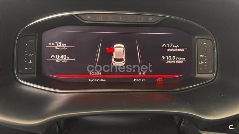 Usado Seat Leon CUPRA 290 CV (213 kW) 2020 Beige Berlina