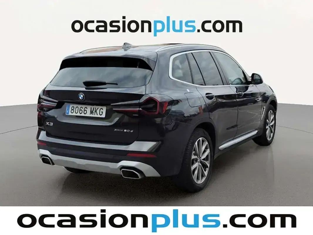 Usado BMW X3 xLine 190 HP (139 kW) 2023 Cinzento SUV