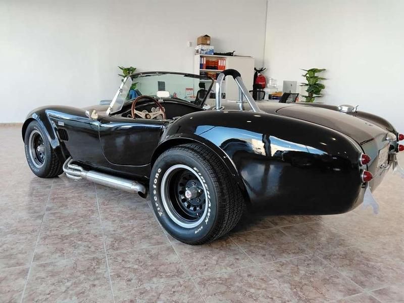 Usado Ford Shelby 288 CV (211 kW) 1969 Negro Coupe