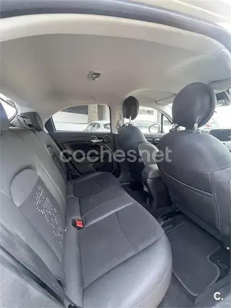 Usado Fiat 500X 120 CV (88 kW) 2020 Blanco SUV
