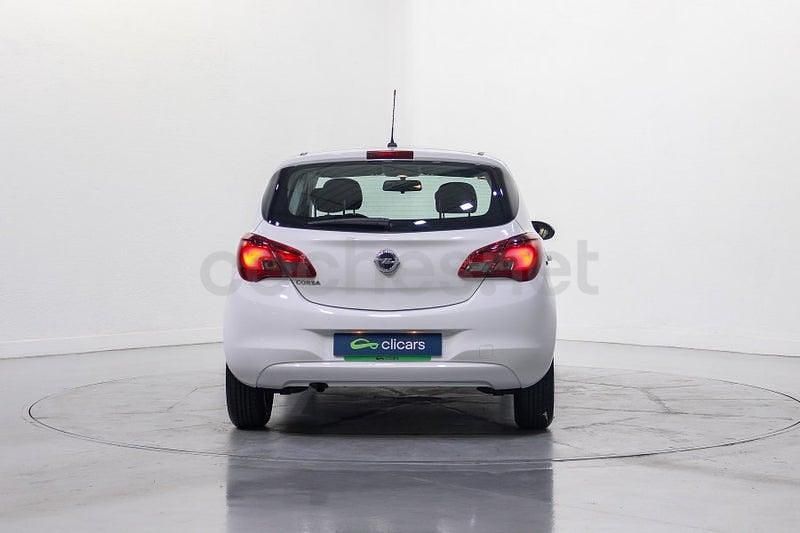 Usado Opel Corsa Selective 90 CV (66 kW) 2019 Blanco Utilitario
