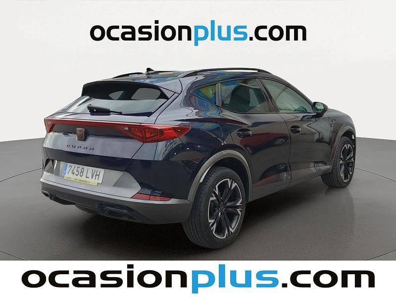 Usado Cupra Formentor 150 CV (110 kW) 2021 Gris SUV