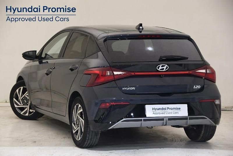 Brugt Hyundai i20 99 HK (72 kW) 2025 Hatchback