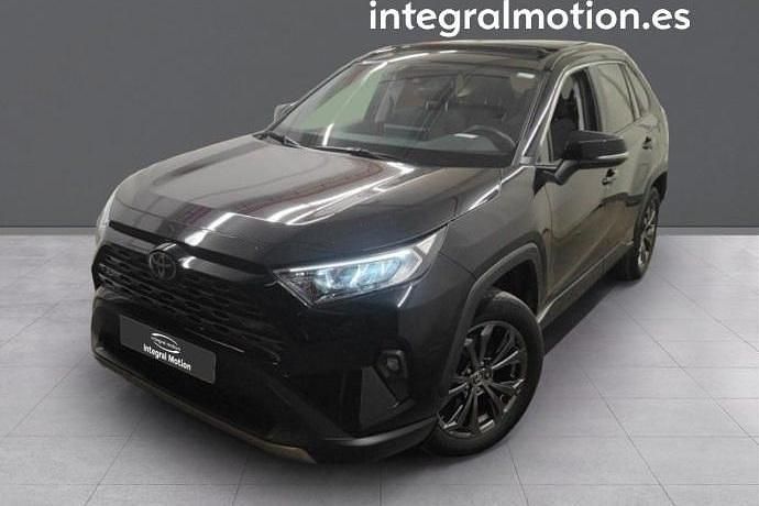 Usado Toyota RAV4 Hybrid Advance 217 CV (159 kW) 2022 SUV