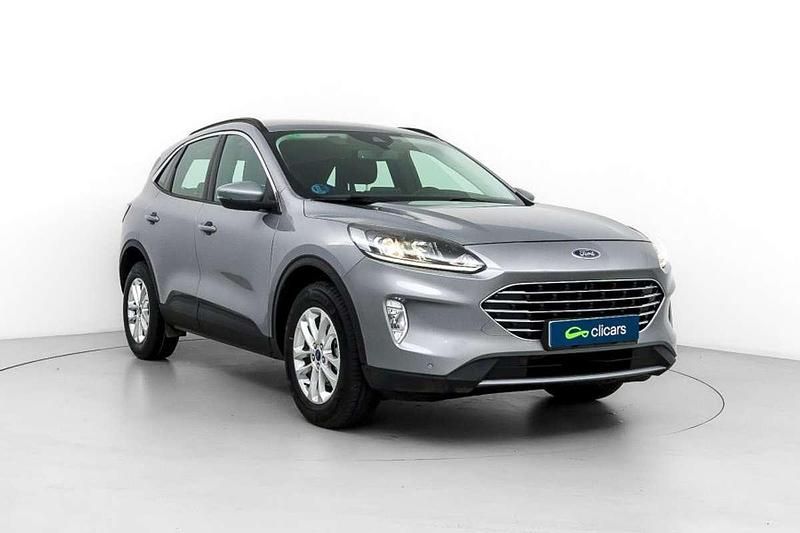 Usado Ford Kuga Titanium 190 HP (139 kW) 2022 Cinzento SUV