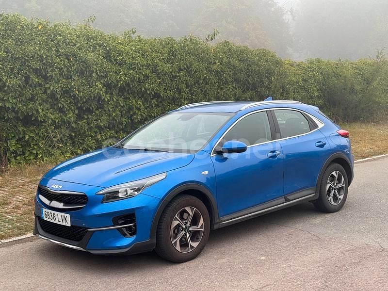 Azul Usado 2021 Kia XCeed SUV | 16.490 € (Buen precio) - Imagen 1/4
