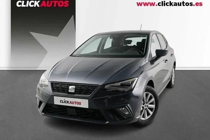 Usado Seat Ibiza Style 115 CV (84 kW) 2025 Blanco Utilitario