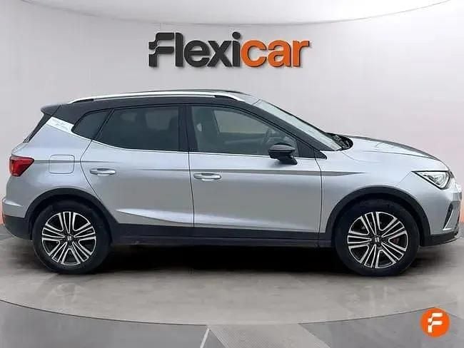 Usado Seat Arona FR 115 HP (84 kW) 2024 Cinzento SUV