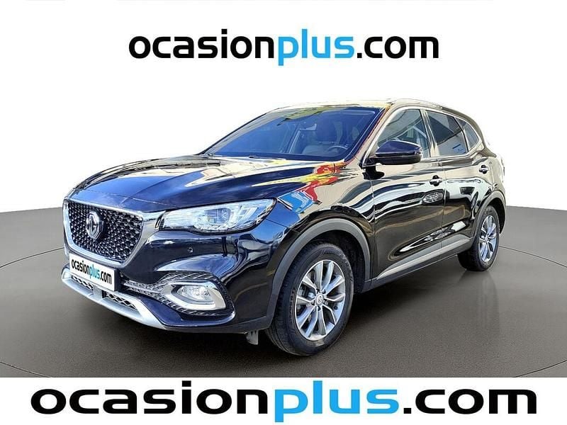 Usado MG HS Comfort 162 CV (119 kW) 2024 Negro SUV