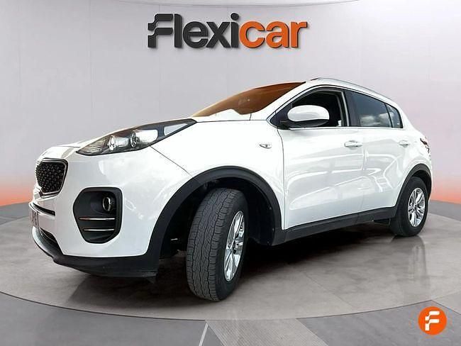 Usado Kia Sportage 115 CV (84 kW) 2016 Blanco SUV