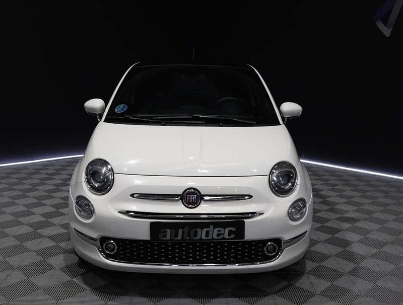 Usado Fiat 500 71 CV (52 kW) 2024 Blanco Utilitario
