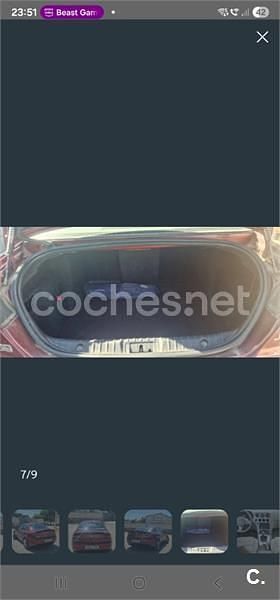 Usado Alfa Romeo 159 150 CV (110 kW) 2006 Granate Berlina