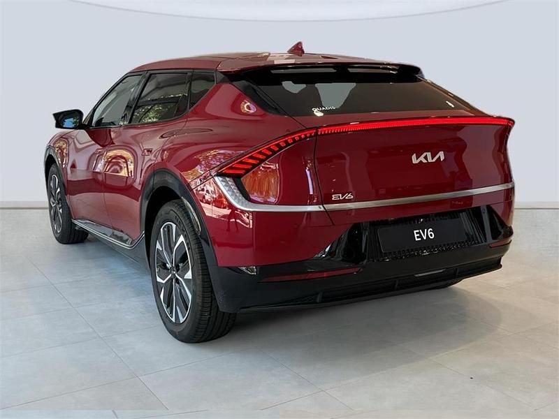 Nuevo Kia EV6 Air 168 kW (229 CV) 2025 Otro SUV