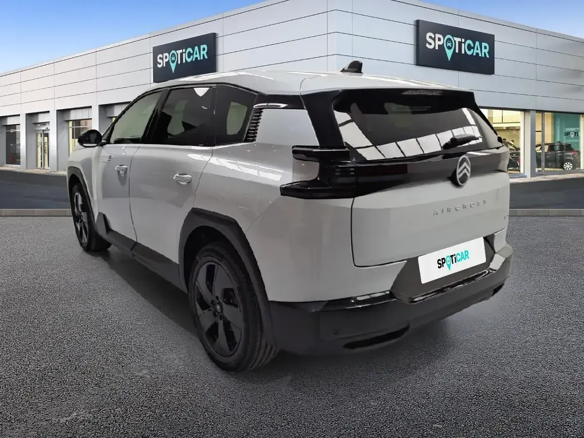 Usado Citroën C5 Aircross Business Class 145 CV (106 kW) 2026 Blanco SUV