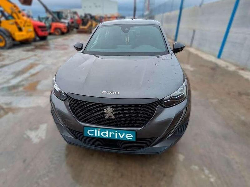 Usado Peugeot 2008 Active 102 CV (75 kW) 2022 Negro SUV