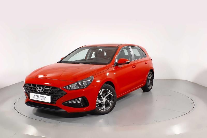 Nuevo 2025 Hyundai i30 | 23.350 € (Precio justo) - Imagen 1/4