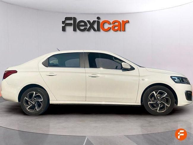 Usado Citroën C-Elysee I PureTech 82 CV (60 kW) 2018 Blanco Berlina