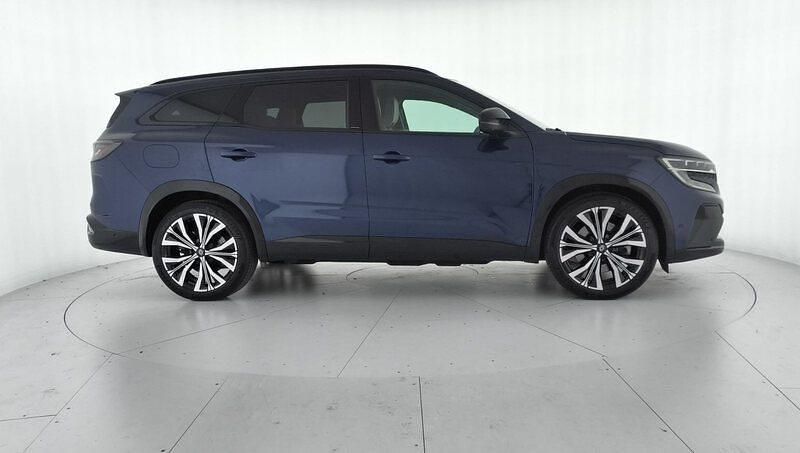 Usado Renault Espace Iconic 200 CV (147 kW) 2023 Azul Familiar