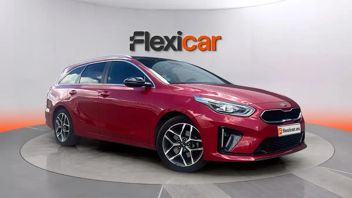 Brugt Kia Ceed 115 HK (84 kW) 2021 Hatchback