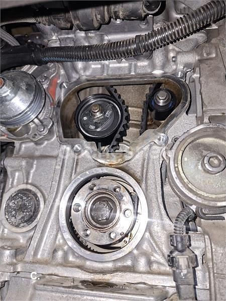 Usado Citroën C4 Picasso Live 130 CV (95 kW) 2017 Beige Monovolumen