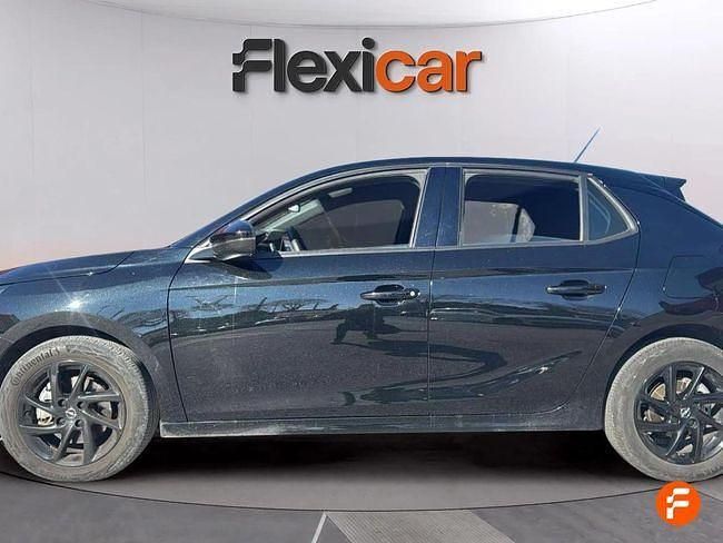 Usado Opel Corsa Edition 102 CV (75 kW) 2021 Negro Utilitario