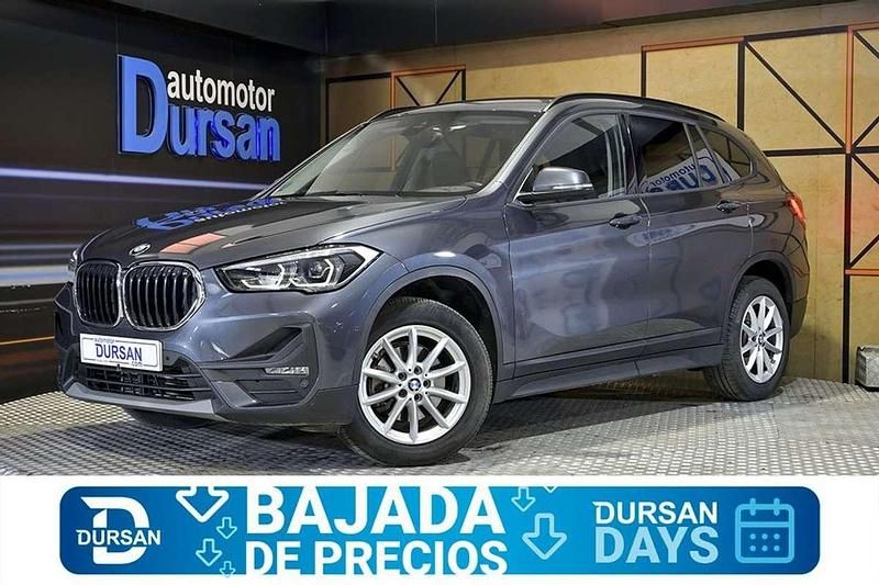 Gris Usado 2022 BMW X1 Comfort Edition SUV | 28.390 € (Buen precio) - Imagen 1/4