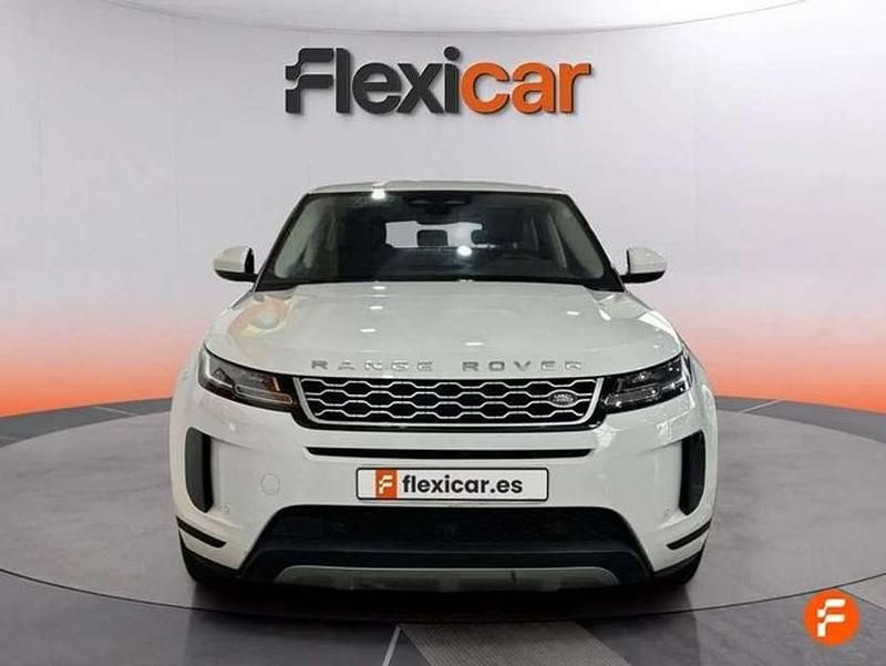 Usado Land Rover Range Rover evoque 163 CV (119 kW) 2021 Blanco SUV
