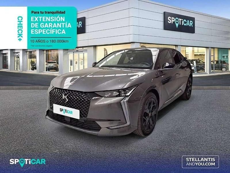 Gris Usado 2022 DS Automobiles DS4 Performance Line Plus Berlina | 26.900 € - Imagen 1/4