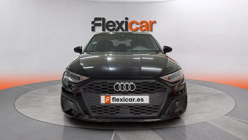 Usado Audi A3 Premium 150 CV (110 kW) 2019 Negro Berlina