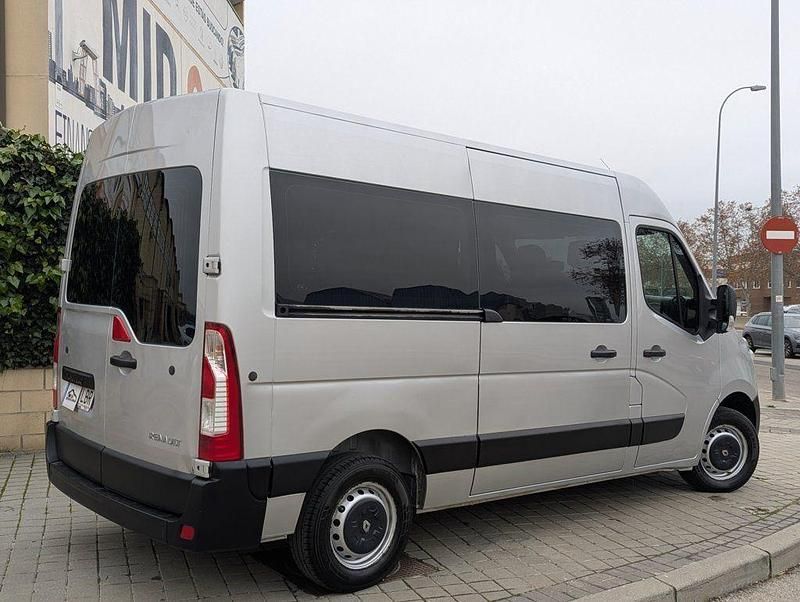 Usado Renault Master 140 CV (102 kW) 2019 Gris Berlina