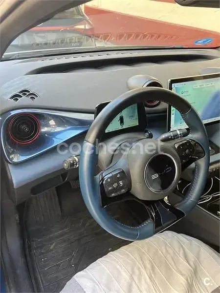 Usado BYD Dolphin Design 2023 Eléctrico Utilitario