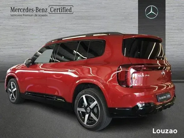 Usado Mercedes 350 260 kW (354 CV) 2026 Manufaktur rojo patagonia
