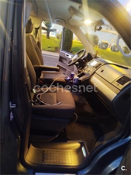 Azul Usado 2006 VW Multivan Highline Van | 14.300 € (Precio justo) - Imagen 1/4