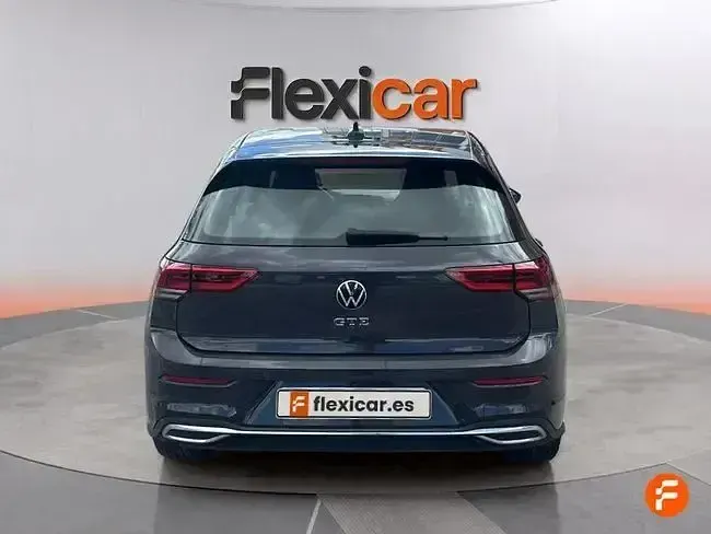 Usado VW Golf VIII GTE 245 CV (180 kW) 2020 Gris