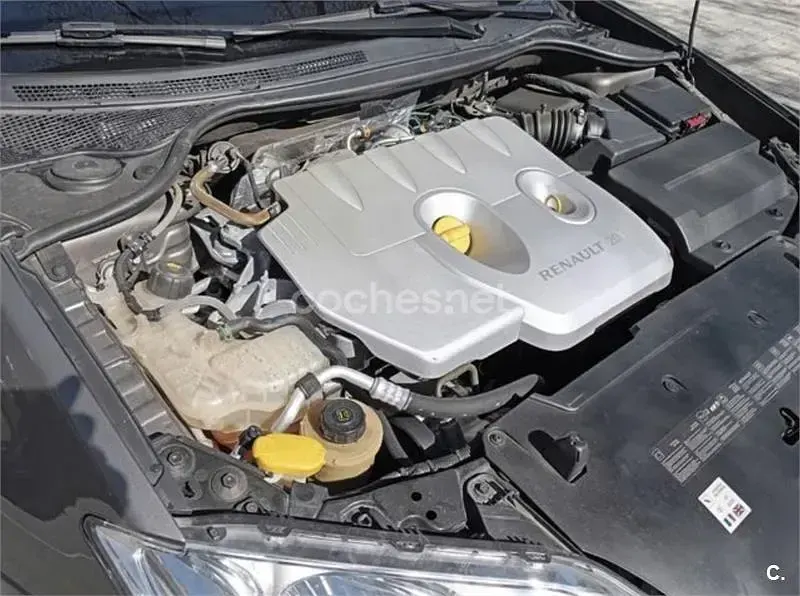 Usado Renault Laguna III Privilege 170 CV (125 kW) 2008 Gris / plata Berlina